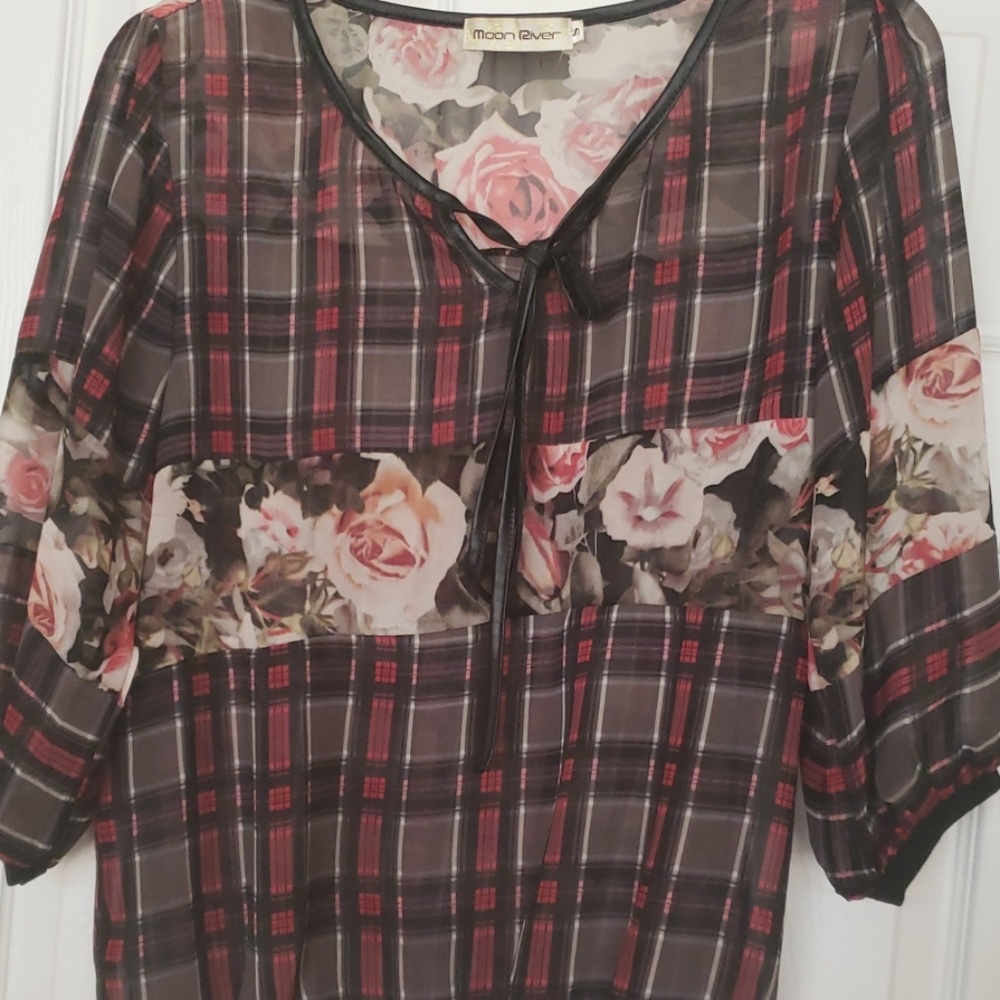 Fall blouses - Picture 2 of 5